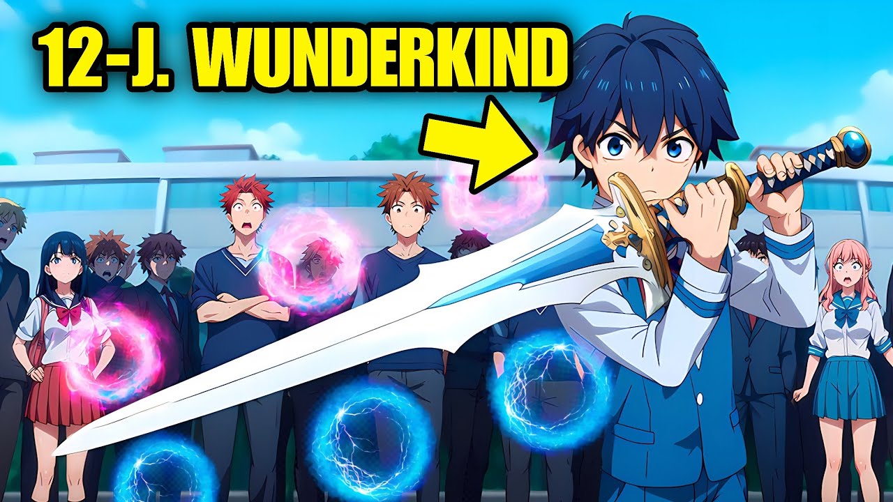 Wenn Ein Allwaffen-meister Wiedergeboren Wird Und Die Akademie Betritt! - Manhwa