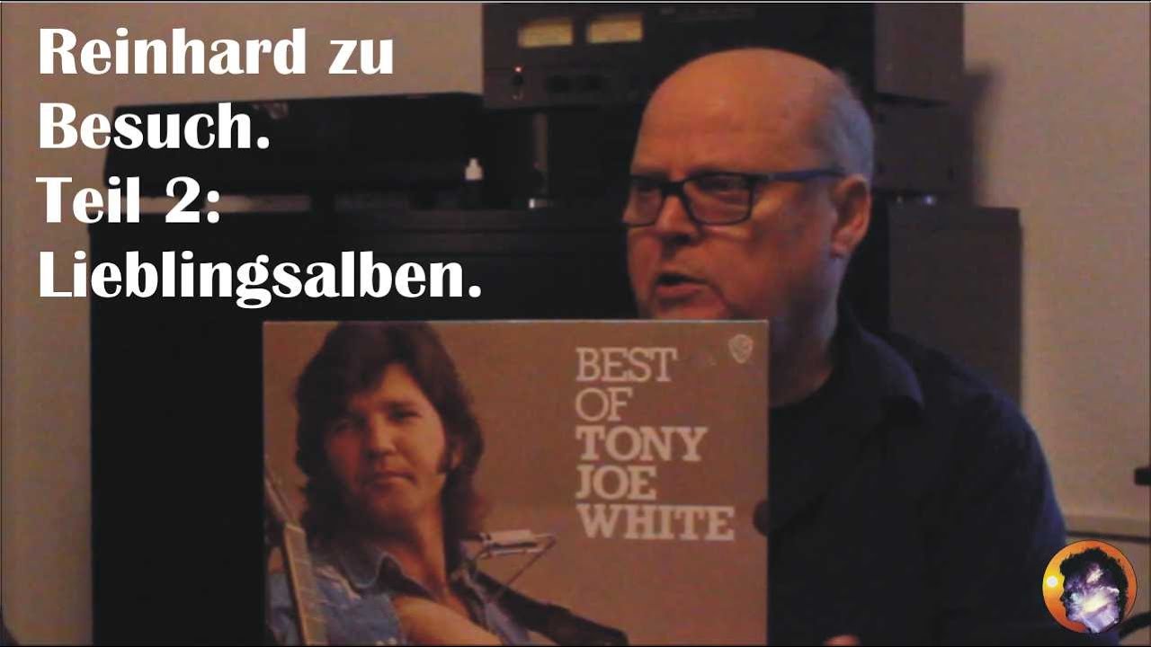 Reinhard (@jukejoint5002) zu Besuch - Teil 2: Fünfundzwanzig JukeJoint Lieblingsalben