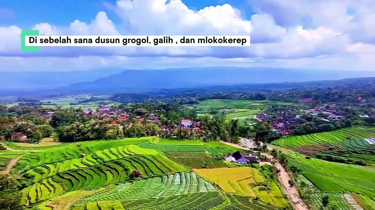 Bulukerto , Wonogiri