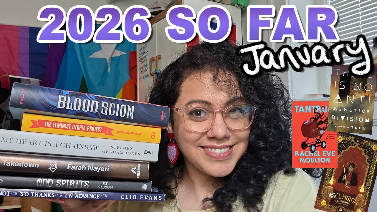 I Read 11 Books This Month | Were They Good? 🤔