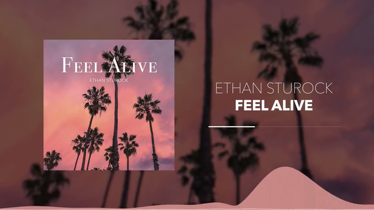 Melodic House No Copyright Free Dope Beat Background Music for Video   Feel Alive by Ethan Sturoc