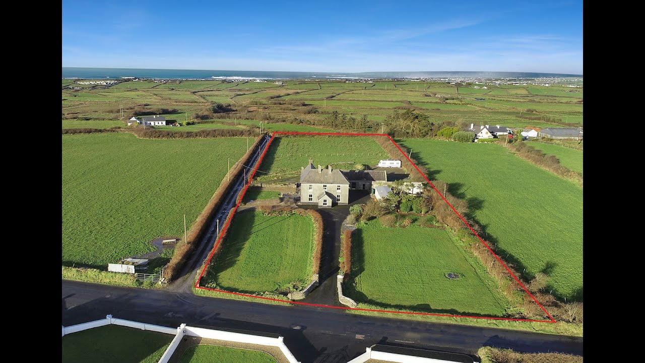 Glebe House, Mullagh, Co. Clare. V95R2A4