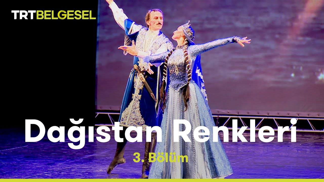 Dağıstan Renkleri | Darginler | TRT Belgesel