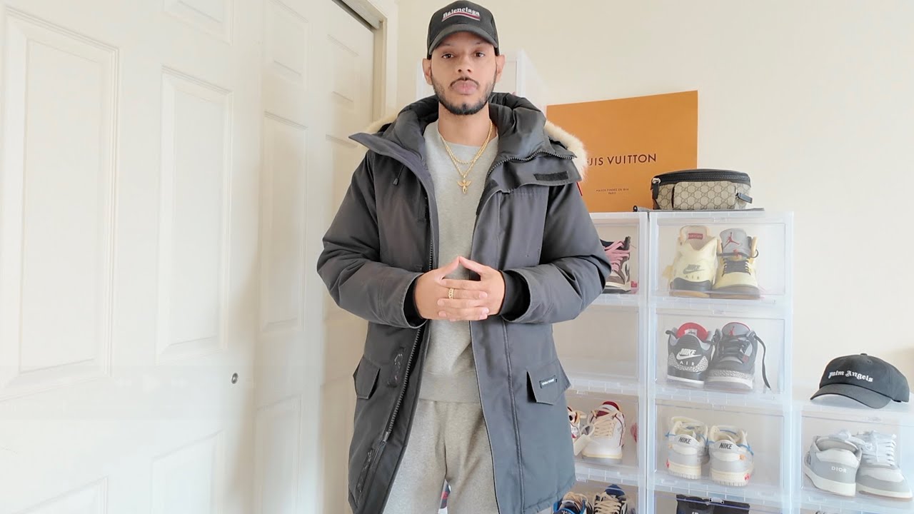 Парка Canada Goose Langford — подойдет ли она вам в качестве зимней куртки?