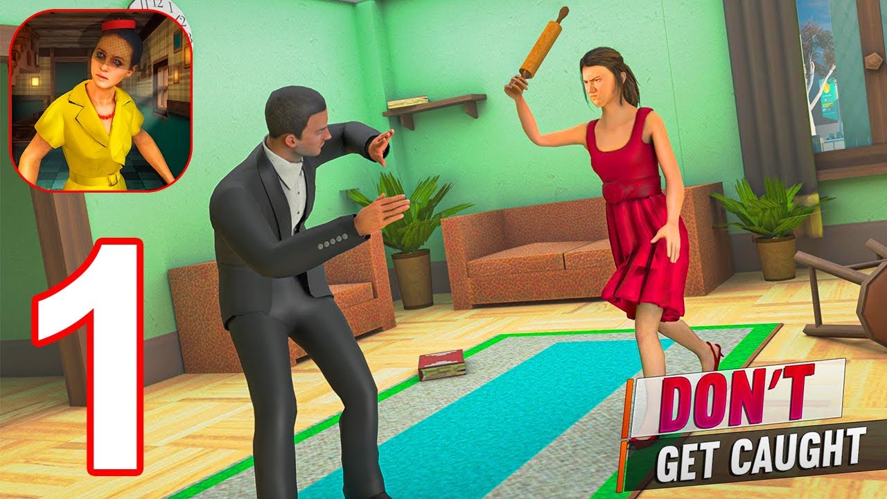 Virtual Wife Simulator 3D - Gameplay Walkthrough Part 1 Levels 1-6 (Android, iOS)