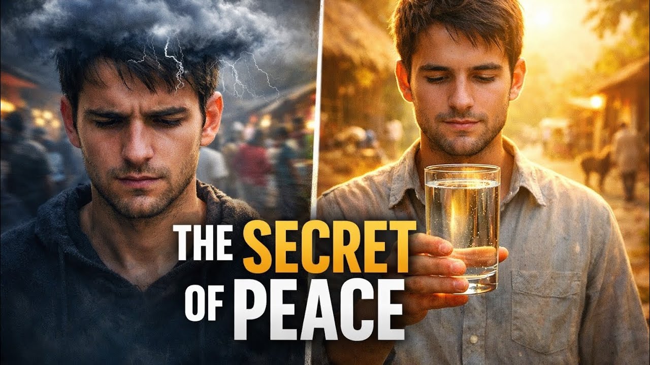 | 🌿 The Secret to a Peaceful Mind | 