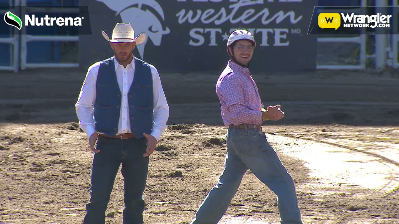 Champions Were Crowned at the Festival Western St-Tite on Sunday Afternoon