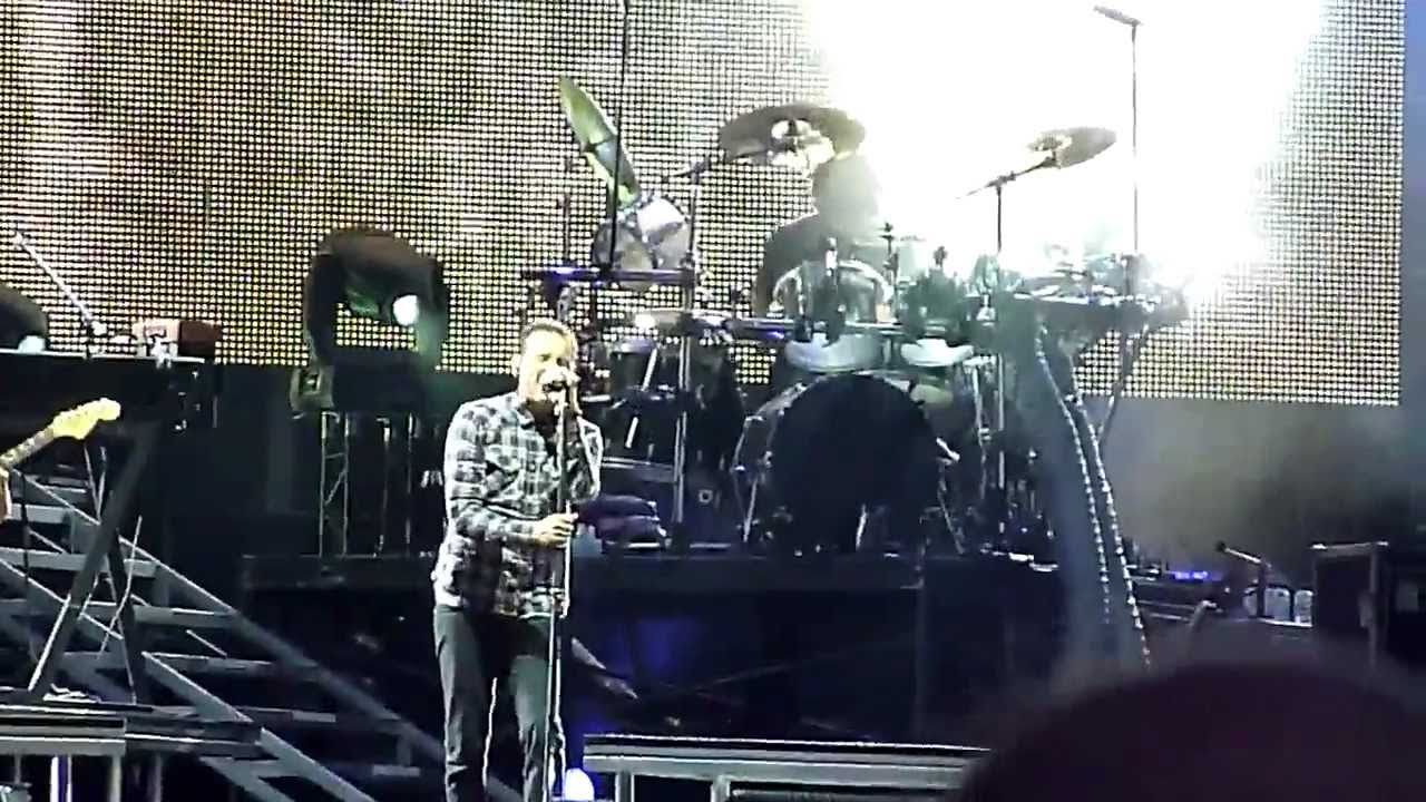Linkin Park - Burning In The Skies - 18.06.11 Live in Leipzig