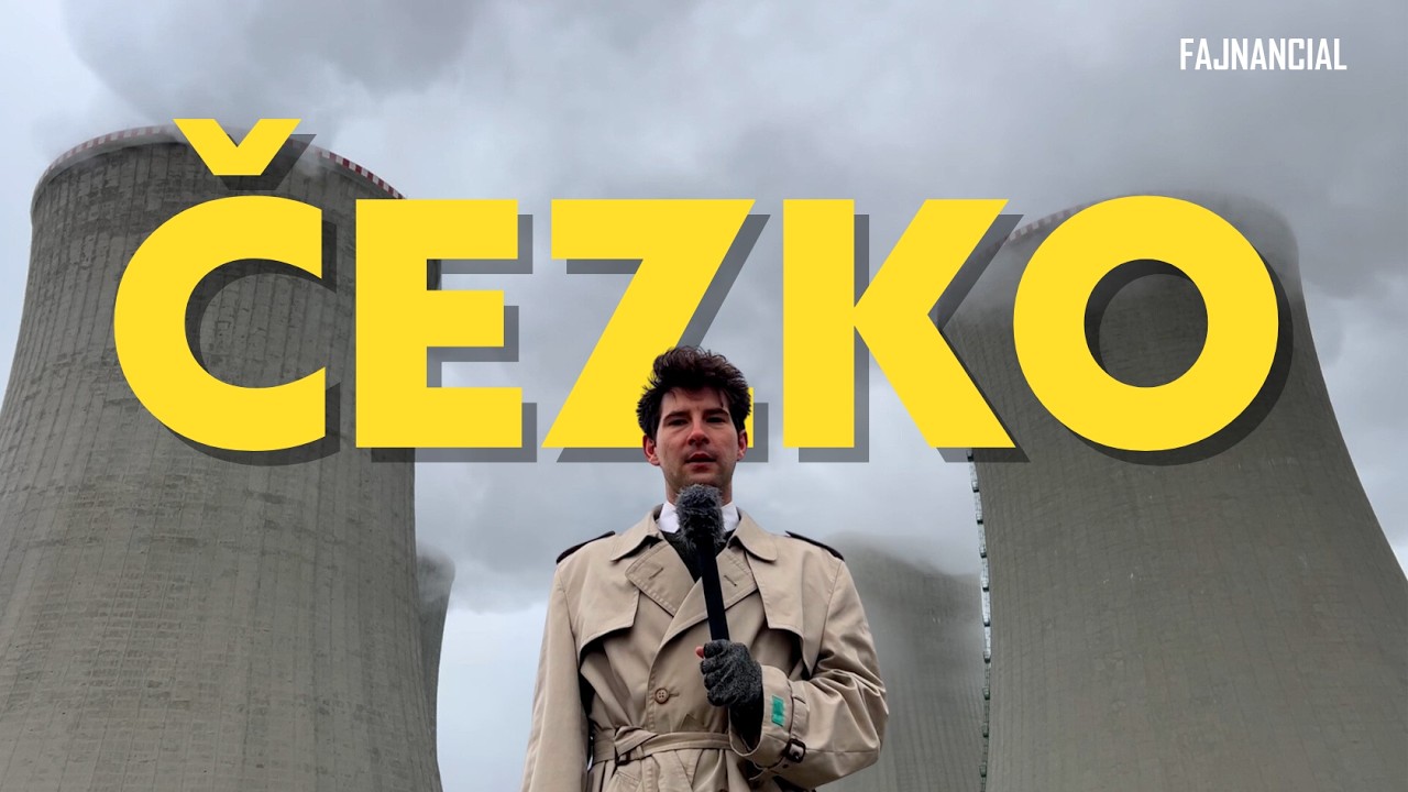 Proč m&aacute; ČEZko drah&eacute; energie?