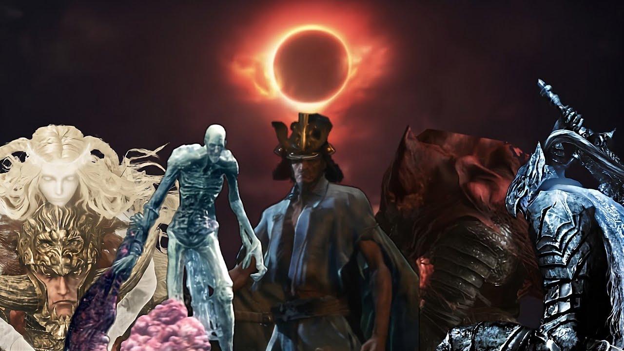 FromSoft устал, босс