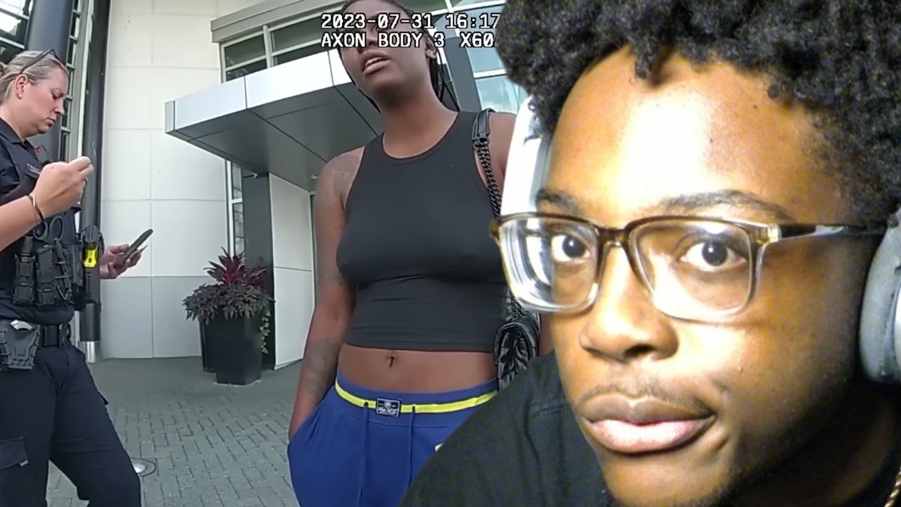 She Tried To OUTSMART The Police