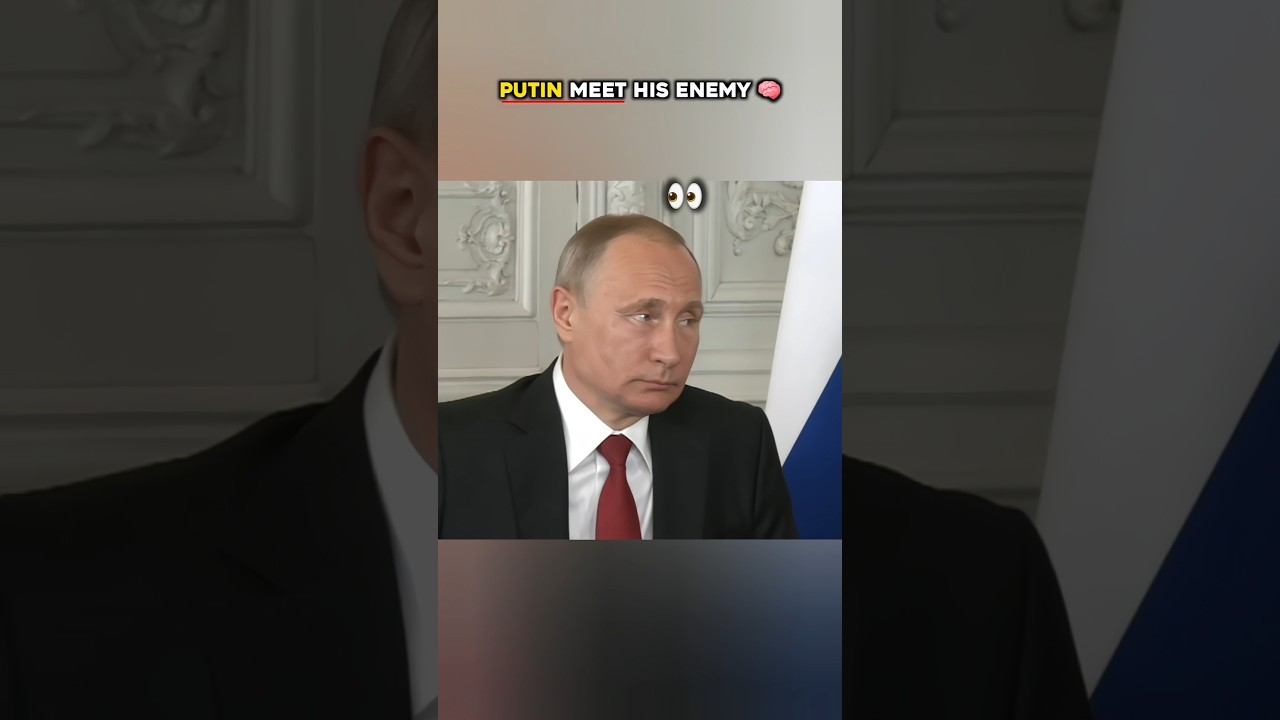 Putin Runs The Room 👑 | Macron Left Speechless ❗