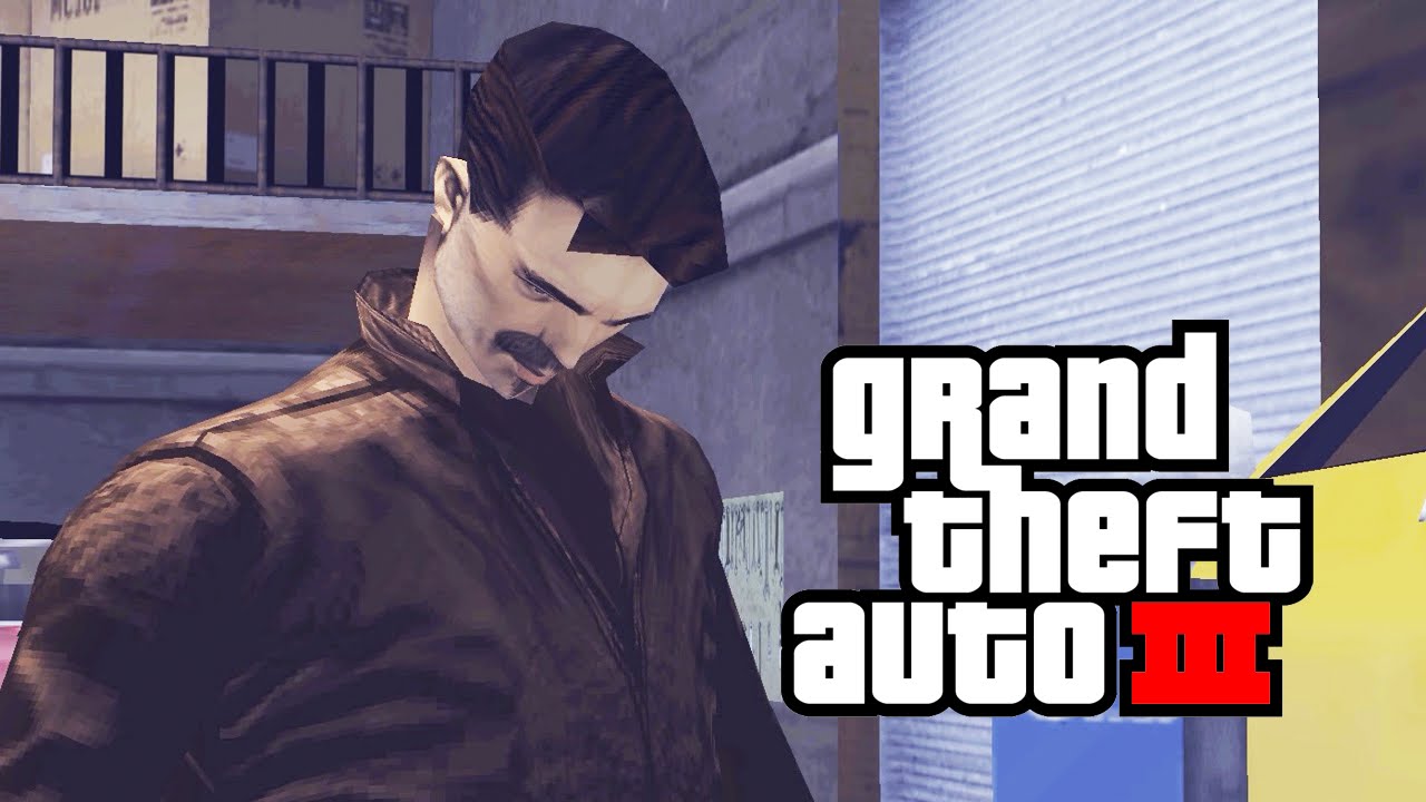 GTA 3 - #8: Insultado pelo JOGO!!