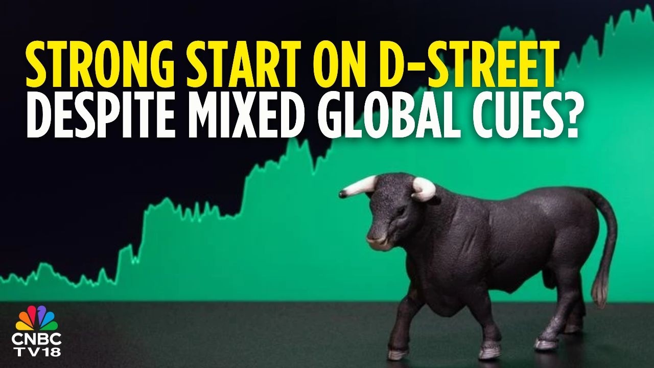 Indian Market To Open Higher Today Despite Mixed Global Cues, Indicates GIFT Nifty | CNBC TV18