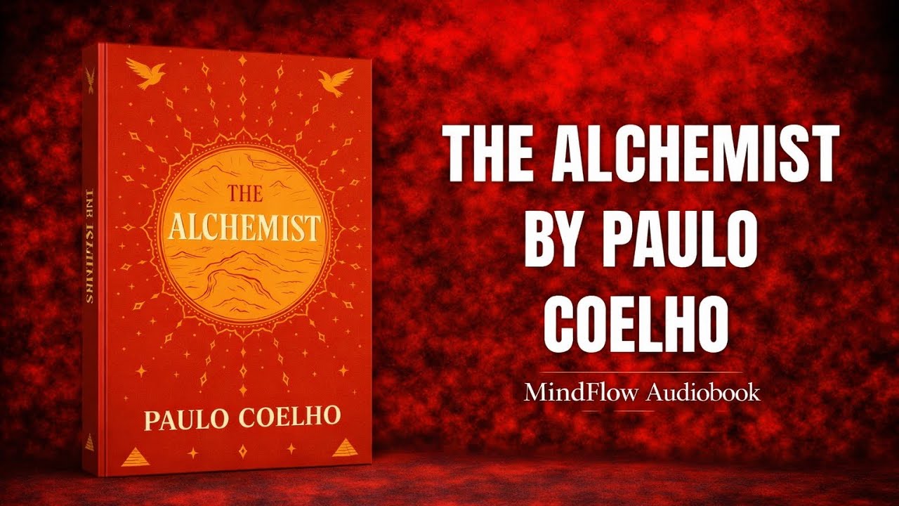 The Alchemist Audiobook (FULL) | Paulo Coelho | Mindflow Audiobook