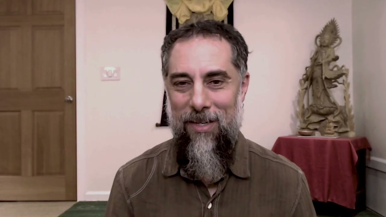 The Noble Truths as the Middle Way | January 20, 2026