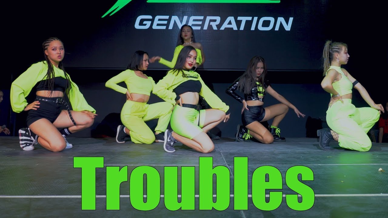 Troubles | Z Generation 20.10.19