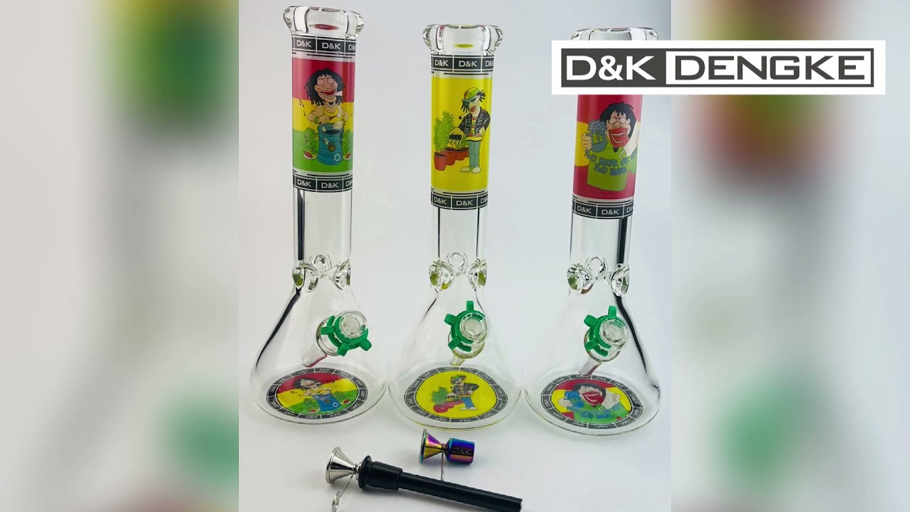 [D&K Dengke] Dyk 2021 New Arrival glass bong serial