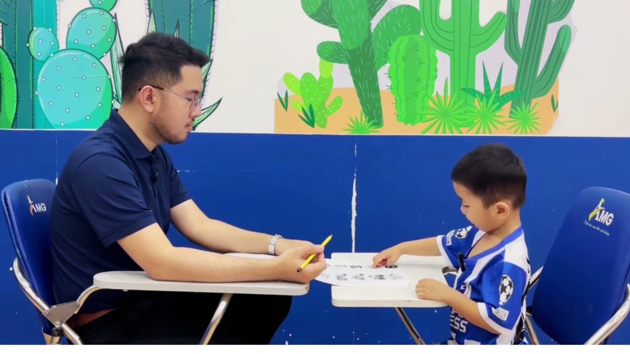 PHAM NGOC BAO DUY - KEN/ Speaking Test/ EOC.C1.BEES 2/ AMB2P - AMG Phước Thái