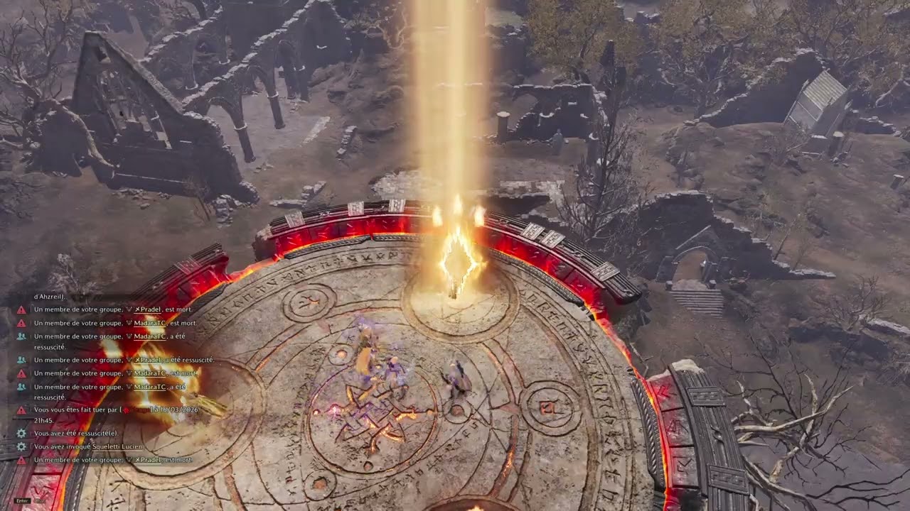 Wg suits vs Radiance 16/03/26