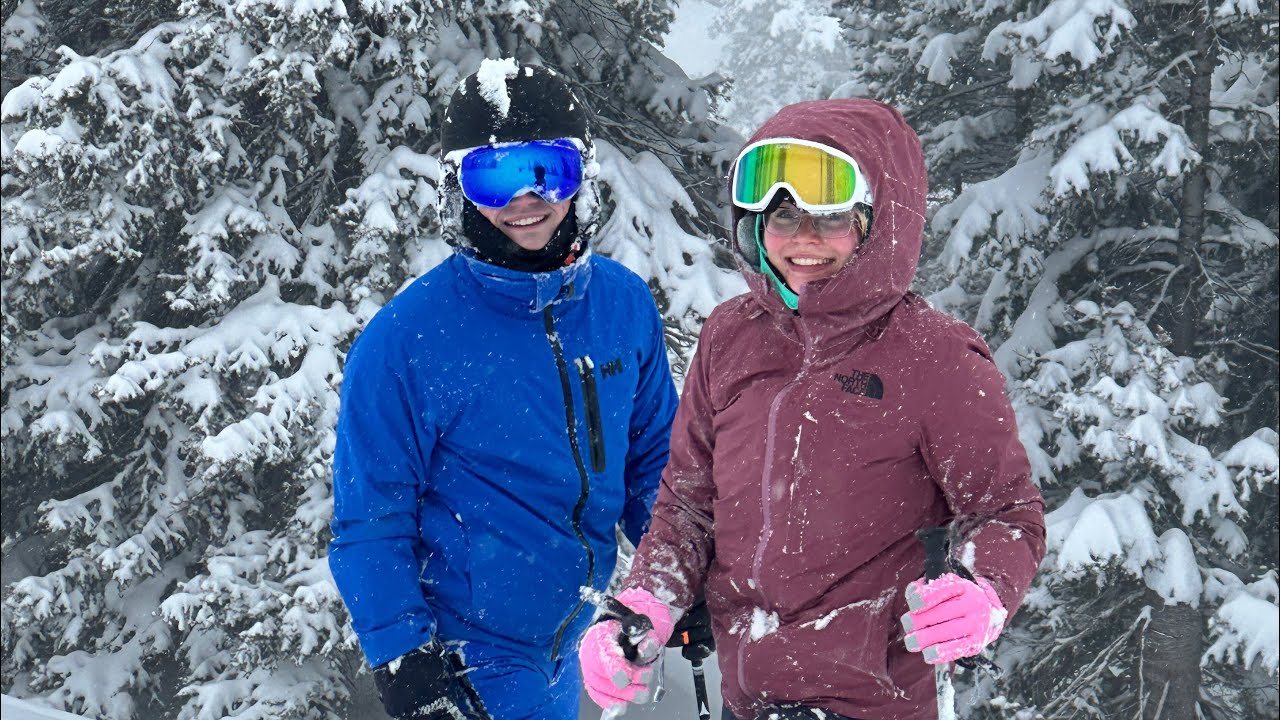 Grand Targhee Jan 2026