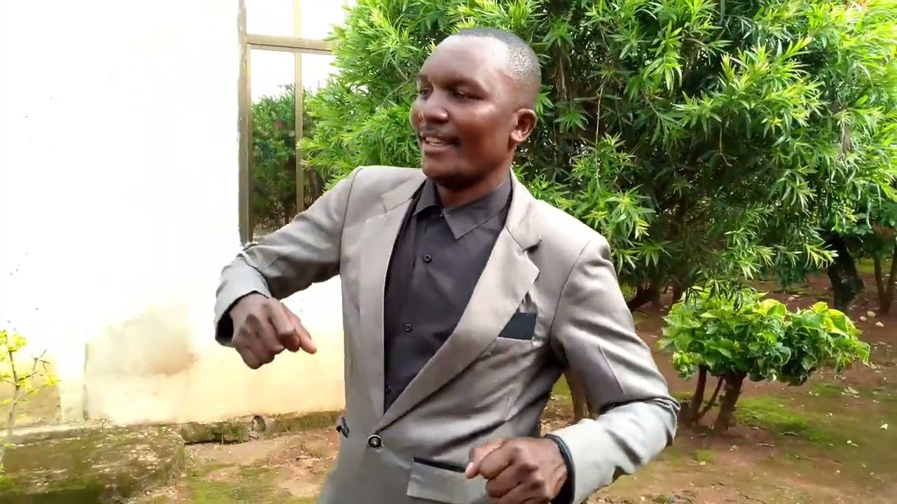 Rosemary  Nkwamu  Nyamaza  Official music video