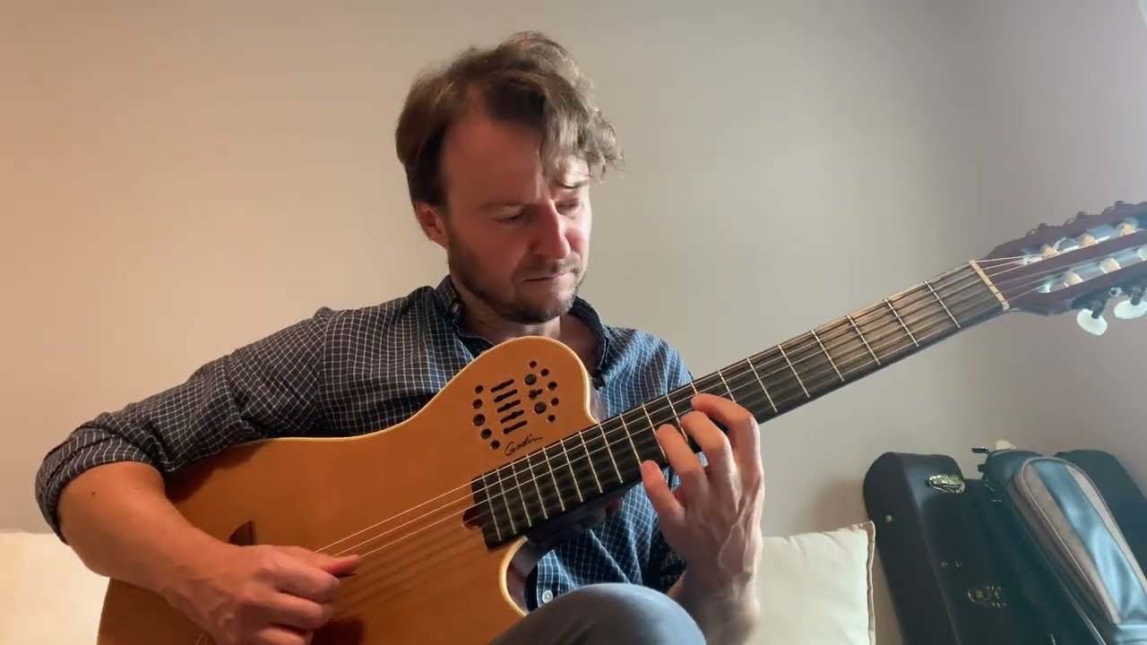 Maciek Pysz | Fresh Look | Solo Guitar
