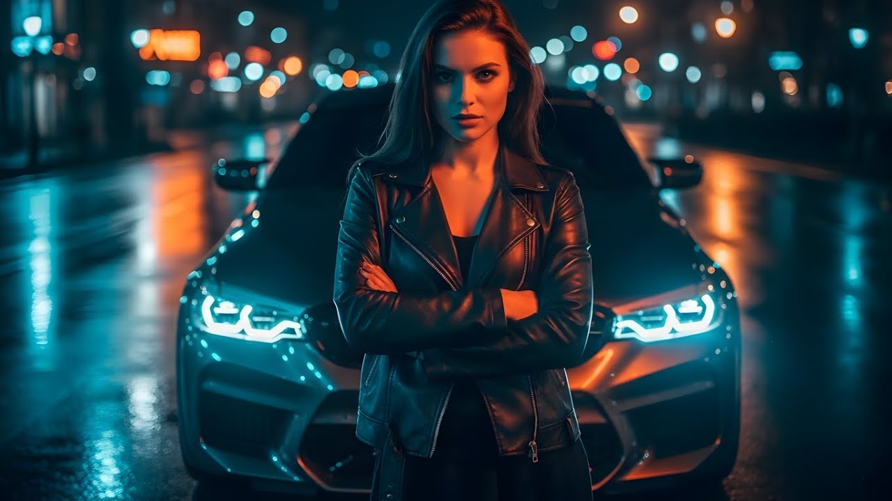 Car Music 2026 | Jay Sean – Ride It (Female Cover) | Cinematic BMW M5 Drive | Deep House Vibes