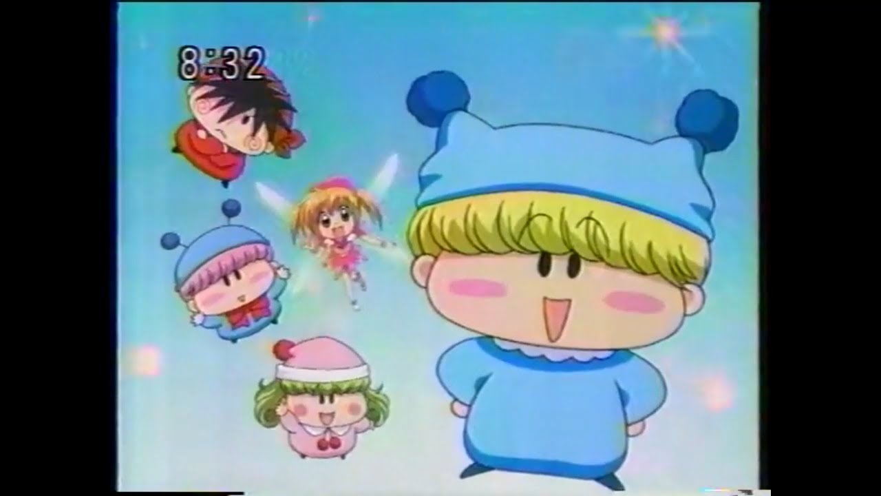 わがまま☆フェアリー ミルモでポン! 関連CM集 2002 - 2005年