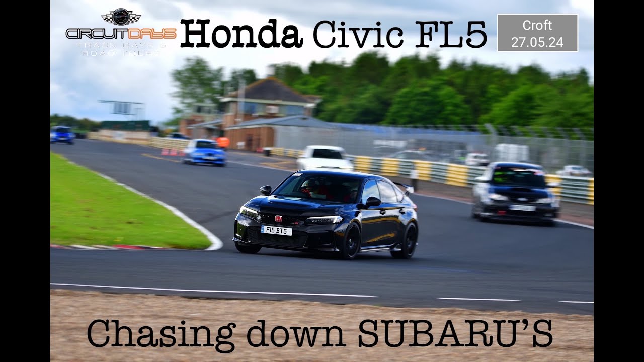 Honda Civic Type R FL5 