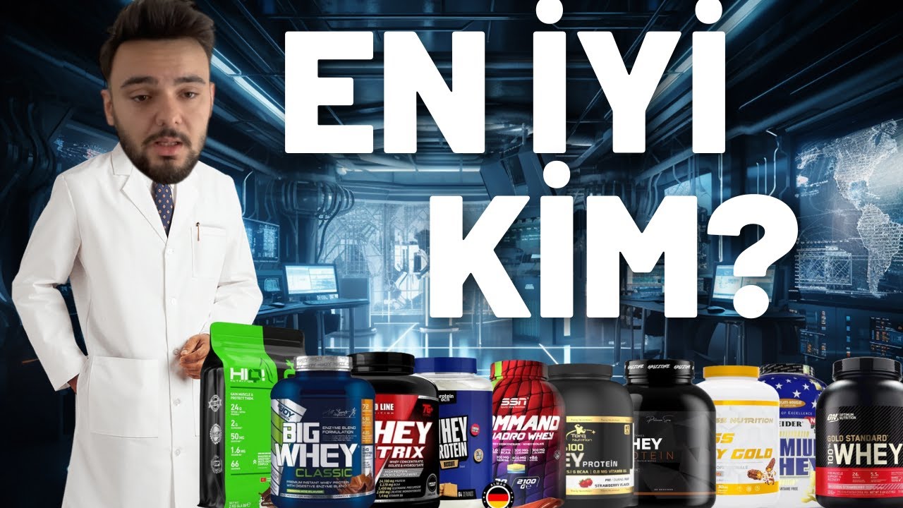 TÜRKİYEDEKİ EN UCUZ WHEY HANGİSİ? F/P SAVAŞLARI PART-1