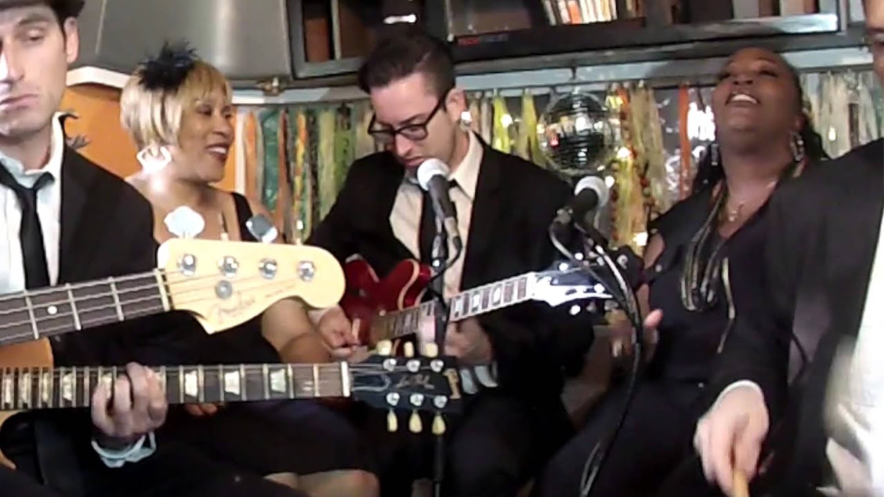 Too Late - Matt Stansberry and the Romance - Silver Bullet Sessions