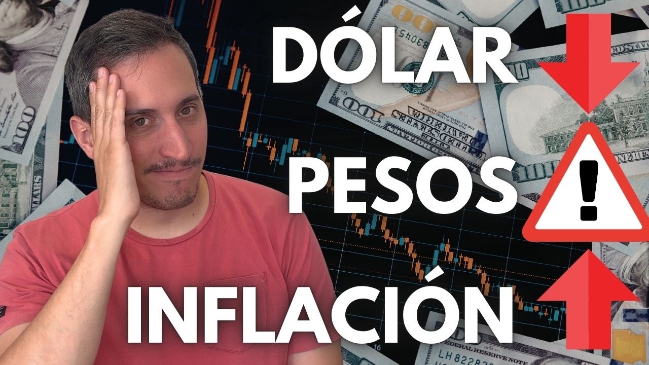 DÓLAR BARATO vs INFLACIÓN