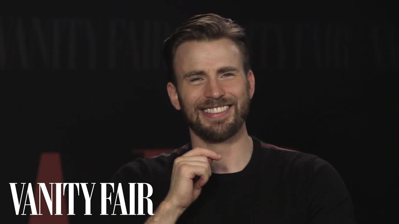 Is Chris Evans a Hopeless Romantic? | Vanity Fair