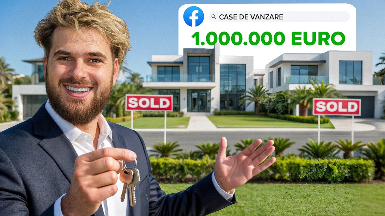 CHELTUIESC €1.000.000 PE FACEBOOK MARKETPLACE