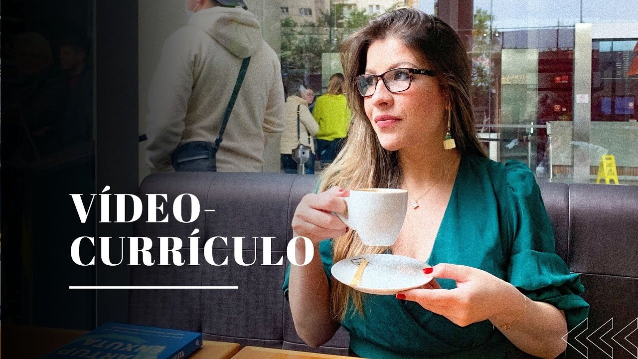 Dicas de COMO fazer o tal do VÍDEO-CURRÍCULO?