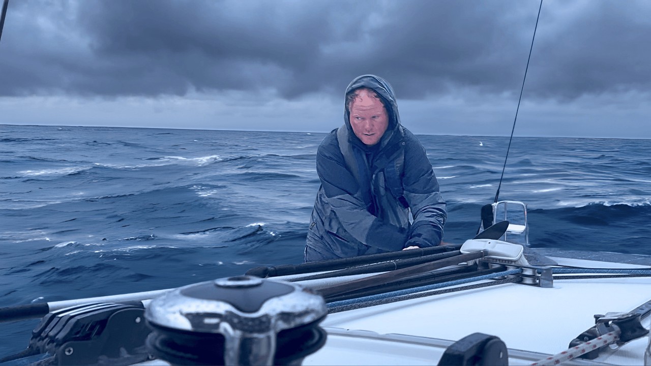 Our WORST PASSAGE Yet - 1100NM to NEW ZEALAND (74)