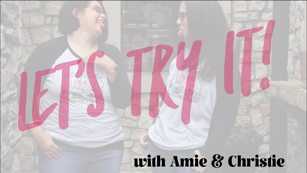 “Let’s Try It” - Episode 2 🤣@temu Finds - With Amie & Christie