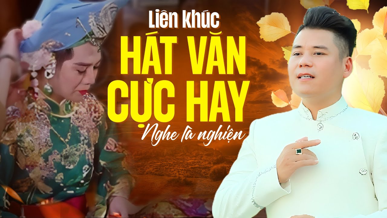 HÁT VĂN HẦU ĐỒNG HAY NỨC NỞ || Giọng NS Thế Hoan QUÁ ẤM ÁP và TRUYỀN CẢM