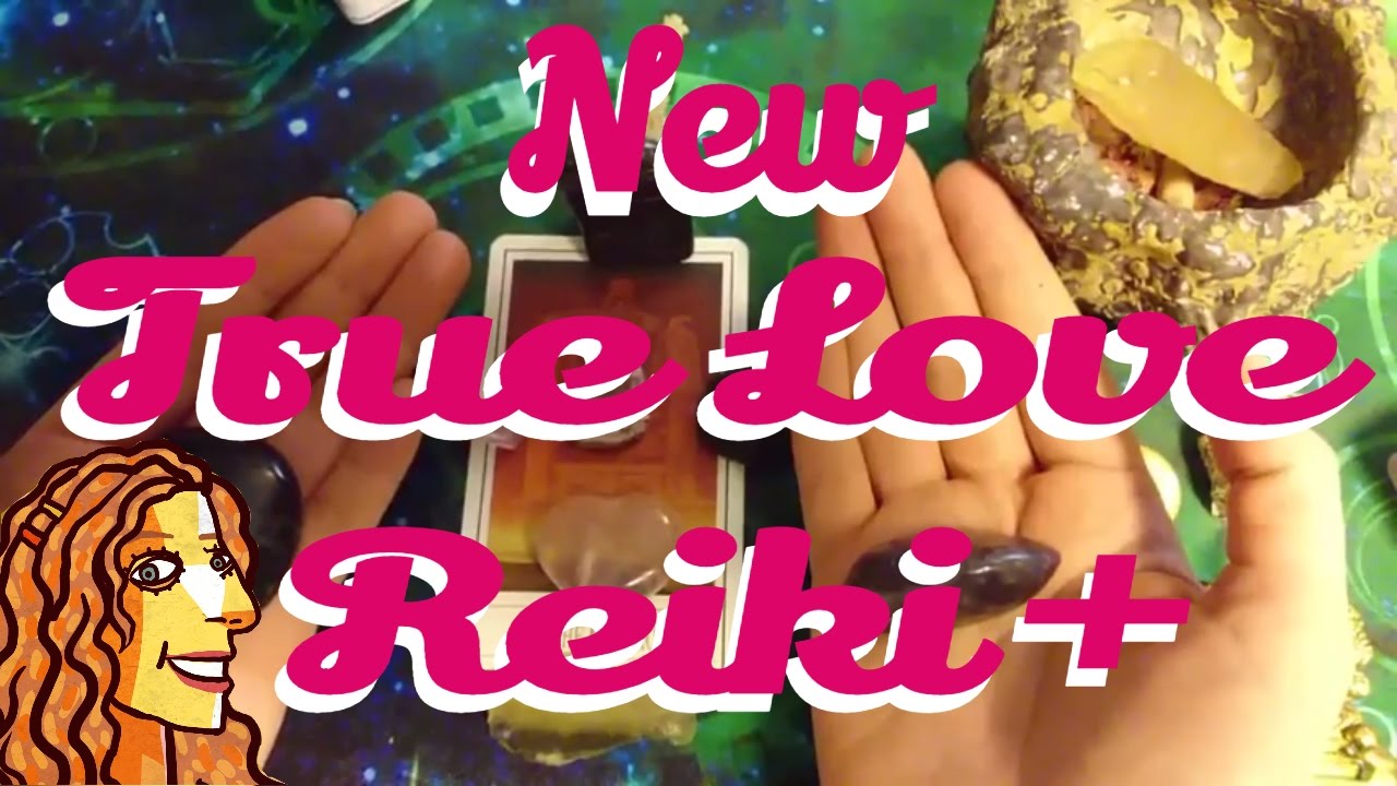 ㊙️ NEW TRUE LOVE Reiki Meditation ☸️ Veroosh