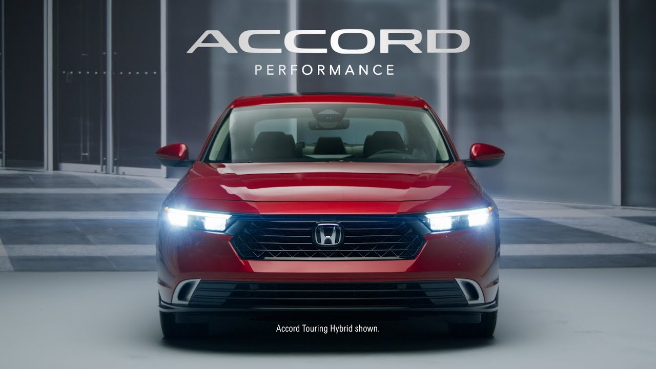 Accord 2026 | &laquo;Производительность&raquo;