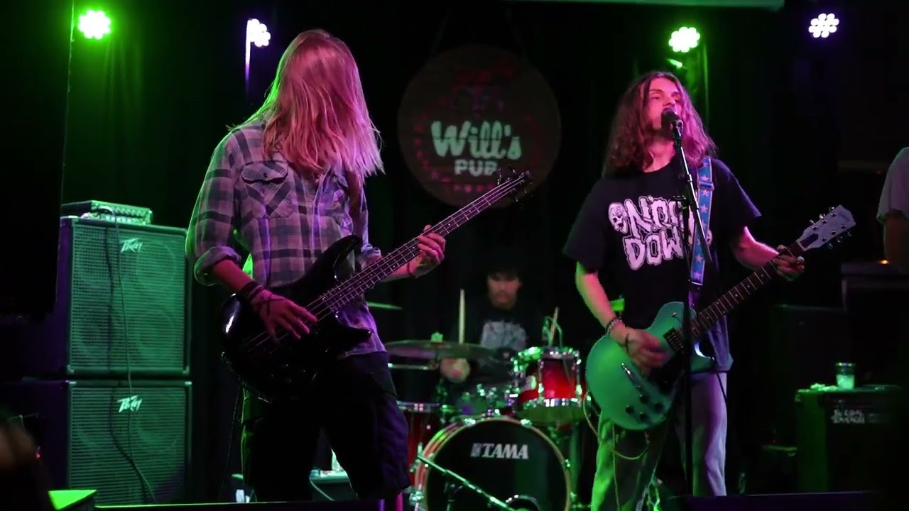 Unravel - Live at Will's Pub in Orlando, FL | 11/5/2025