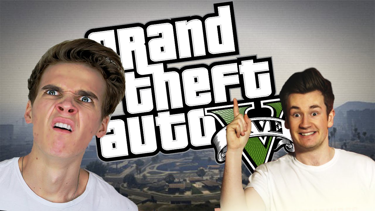 МЫ ВЕРНУЛИСЬ! | GTA V