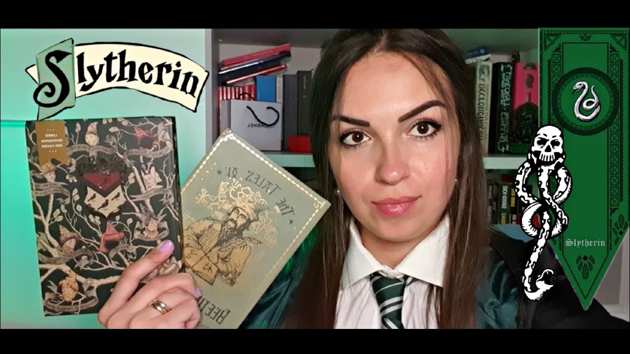 💚🐍Nuovi Acquisti all'EMPORIO STREGATO💚🐍 #emporiostregato #slytherin #serpeverde #shoppingonline