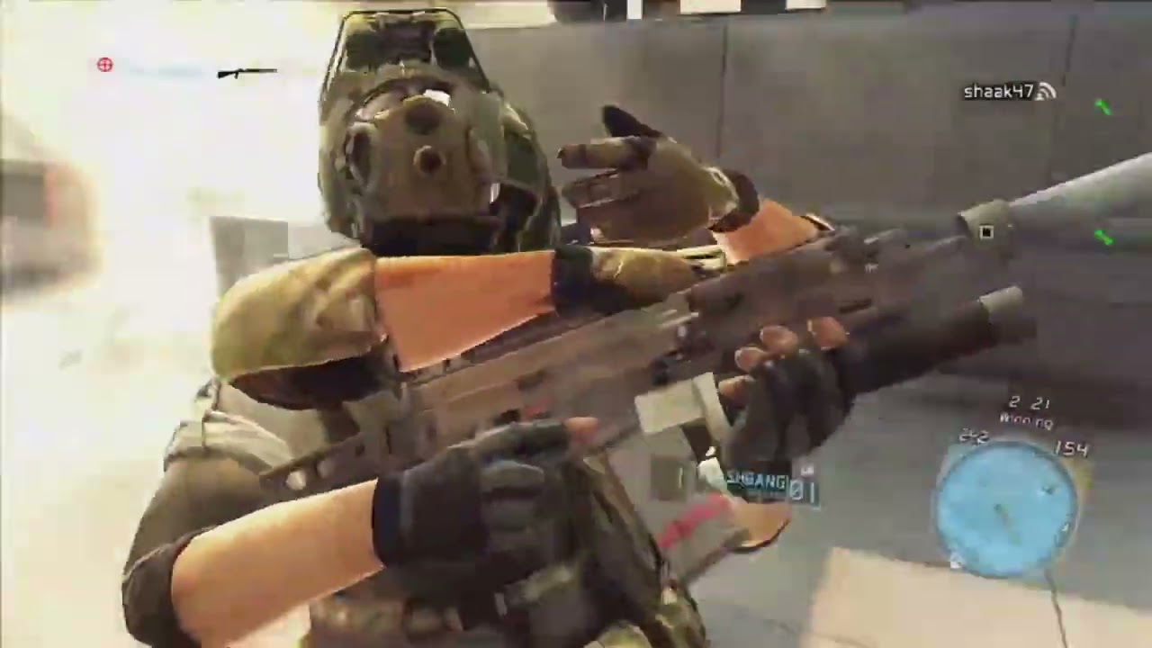 Artic Strike Ghost Recon Future Soldier Multiplayer  #ghostreconfuturesoldier #tomclancysghostrecon