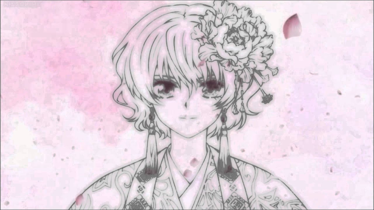 Akiko Shikata - Akatsuki full (Romaji & English lyrics) (Akatsuki no Yona Ending 2)