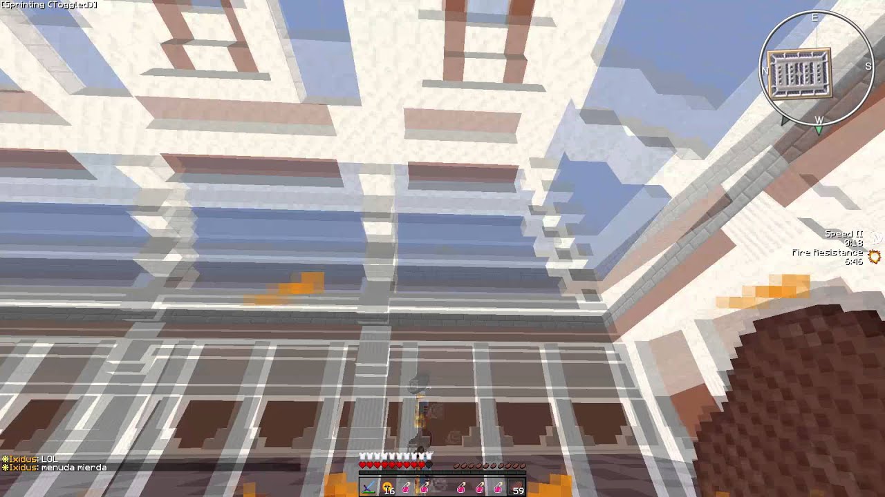 OllieGamerz vs. T3K1L3T3