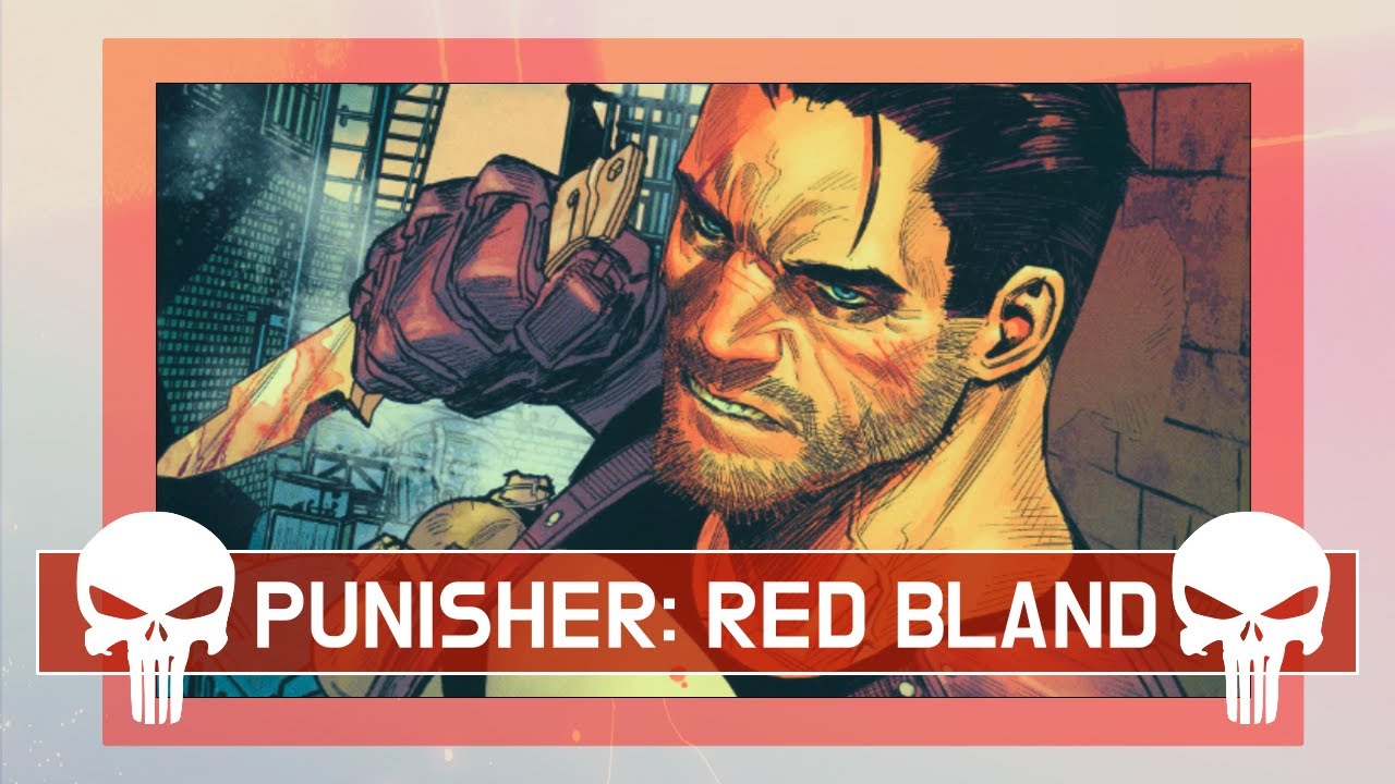 Frank Castle Returns To Punish Readers