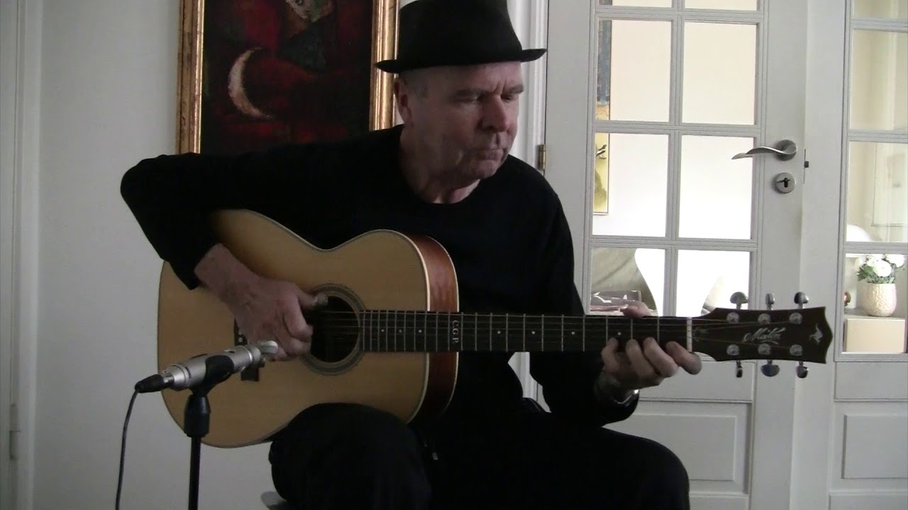 Weather Report “A Remark You Made” acoustic guitar cover fingerstyle