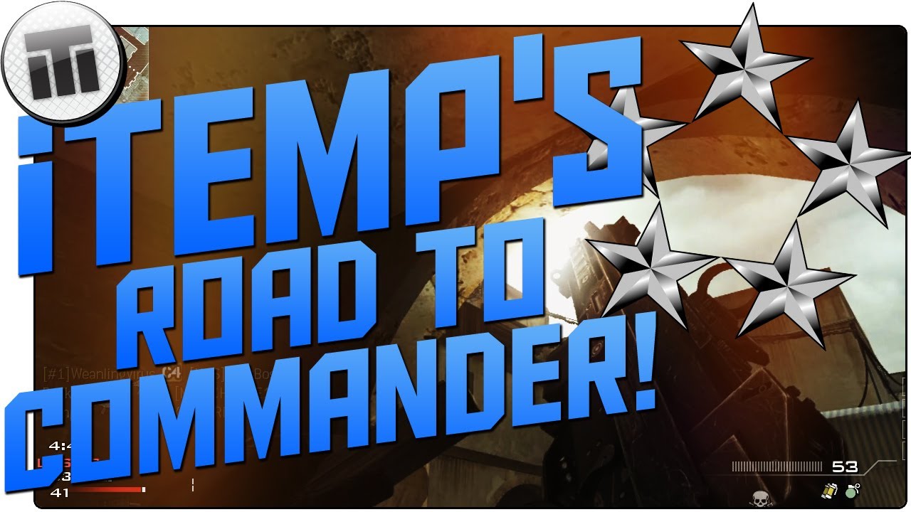 Kill Confirmed Close Comeback :: iTemp's MW3 RTC S1 Ep. 2!